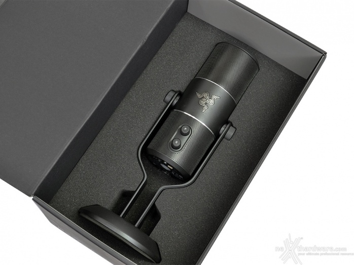 Razer SEIREN PRO 1. Unboxing 6