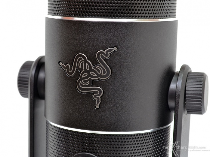 Razer SEIREN PRO 2. Visto da vicino - Parte prima 3