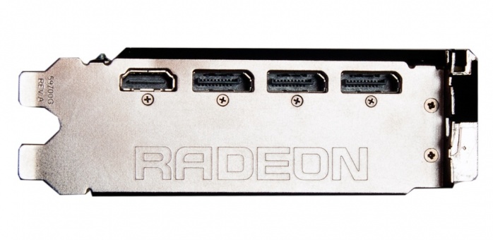 AMD Radeon R9 Fury X 3. Vista da Vicino - Design e raffreddamento 5