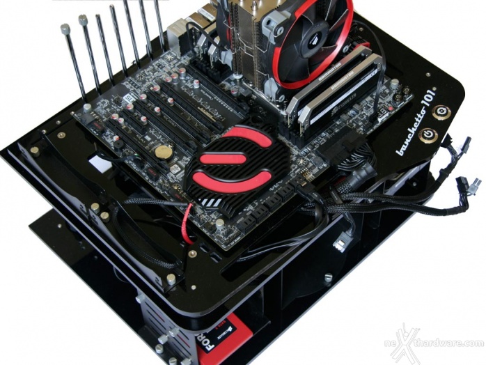 AMD Radeon R9 Fury X 4. Piattaforma di test 1