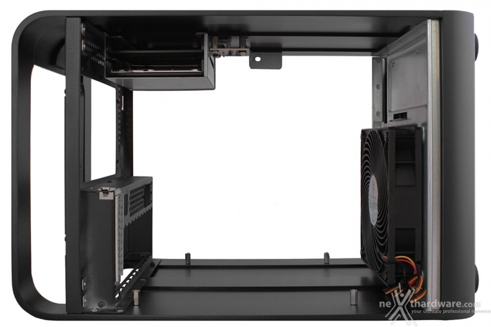 SilverStone CS01-HS 5. Installazione componenti 1