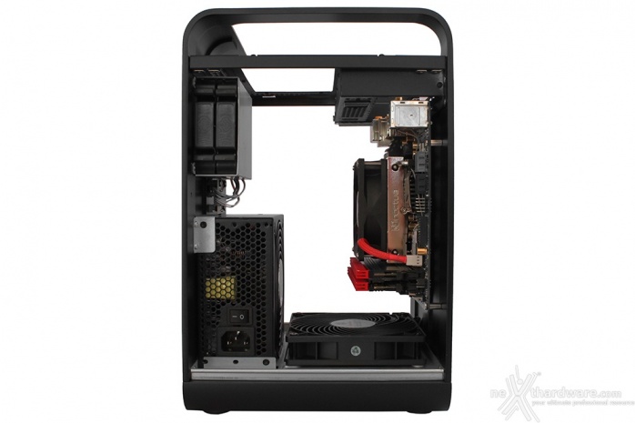 SilverStone CS01-HS 5. Installazione componenti 4