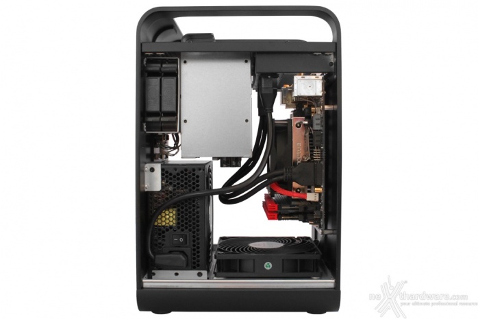 SilverStone CS01-HS 5. Installazione componenti 5