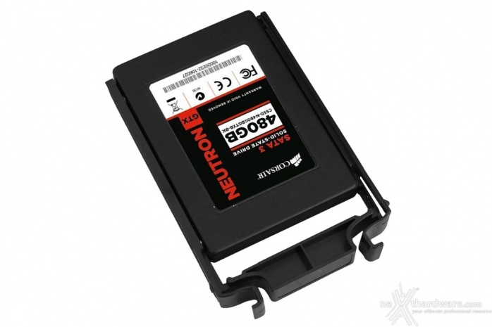 SilverStone CS01-HS 5. Installazione componenti 6