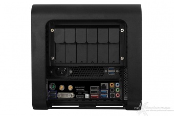 SilverStone CS01-HS 5. Installazione componenti 8