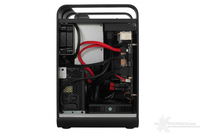 SilverStone CS01-HS 5. Installazione componenti 7