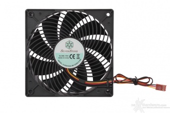 SilverStone CS01-HS 4. Raffreddamento 3