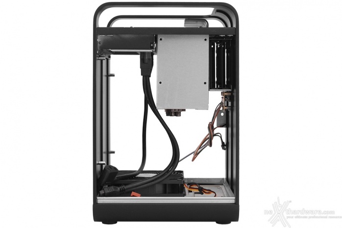 SilverStone CS01-HS 3. Interno 1