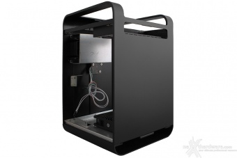 SilverStone CS01-HS 3. Interno 6