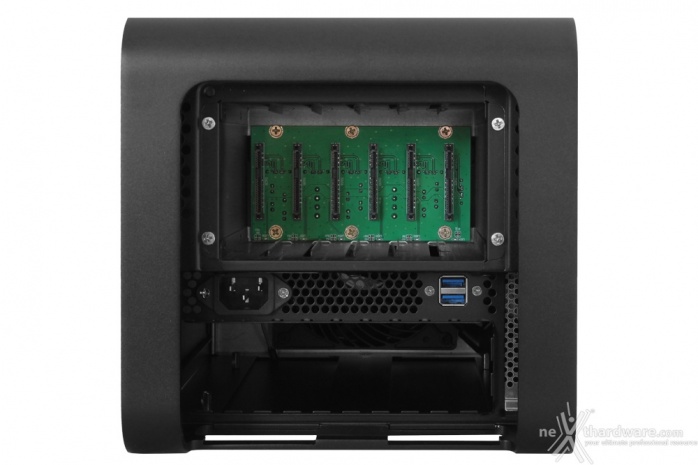 SilverStone CS01-HS 3. Interno 2