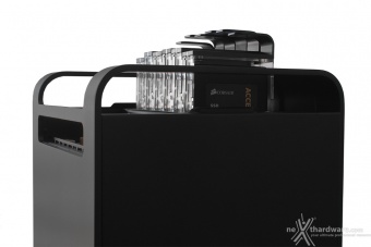 SilverStone CS01-HS 5. Installazione componenti 11
