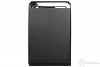 SilverStone CS01-HS 2. Esterno 6