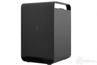 SilverStone CS01-HS 2. Esterno 2