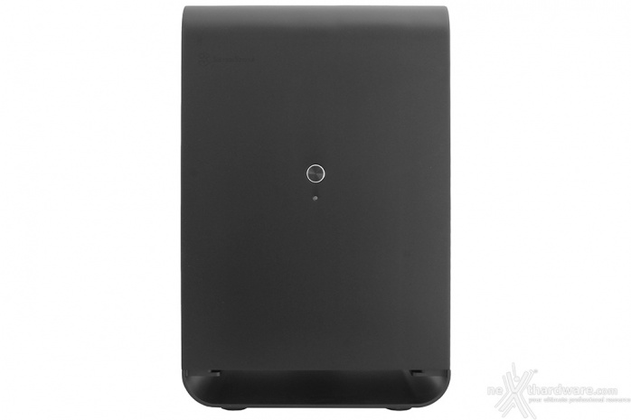 SilverStone CS01-HS 2. Esterno 3