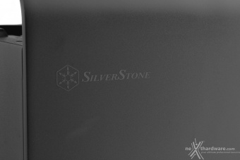 SilverStone CS01-HS 2. Esterno 5