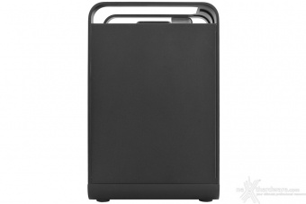 SilverStone CS01-HS 2. Esterno 7