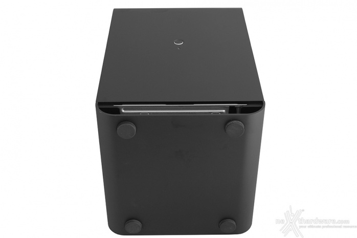 SilverStone CS01-HS 2. Esterno 8