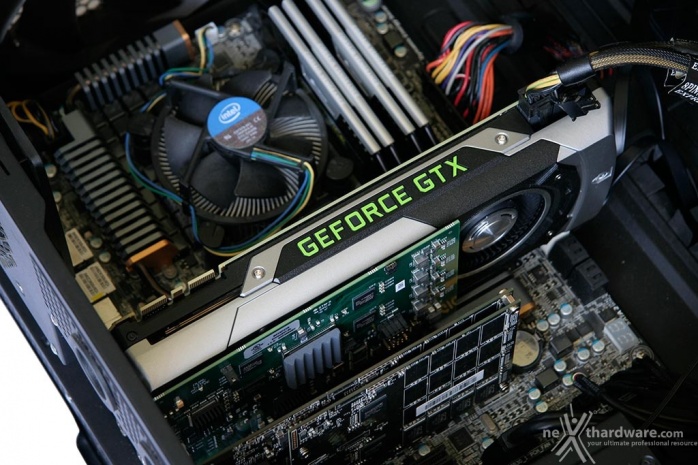 SAPPHIRE R9 390X 8GB Tri-X OC Edition 4. Piattaforma di test 2