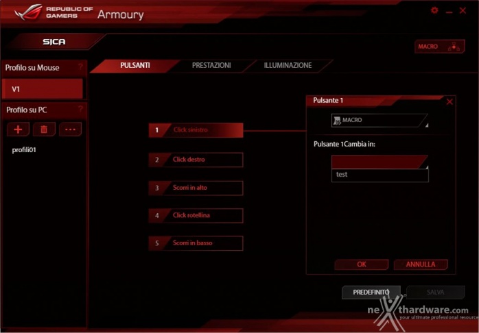 ASUS ROG Sica & Whetstone 5. ROG Armoury 4