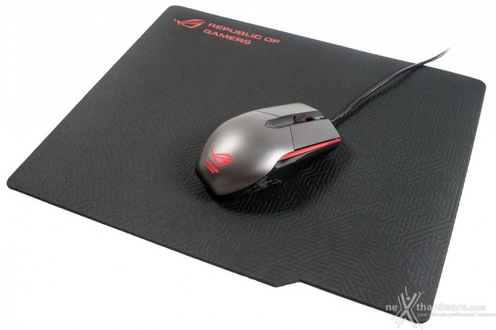 ASUS ROG Sica & Whetstone 6. Prova sul campo 1