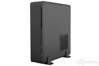 SilverStone Fortress FTZ01 6. Installazione componenti 12