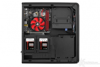 SilverStone Fortress FTZ01 6. Installazione componenti 8