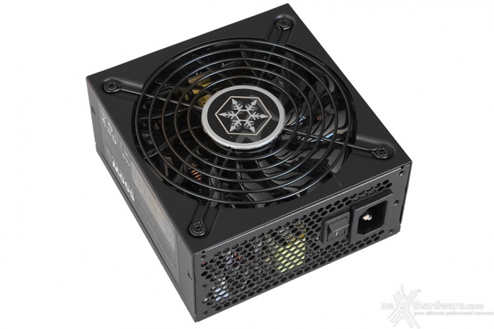 SilverStone Fortress FTZ01 5. SilverStone SST-SX500-LG 7