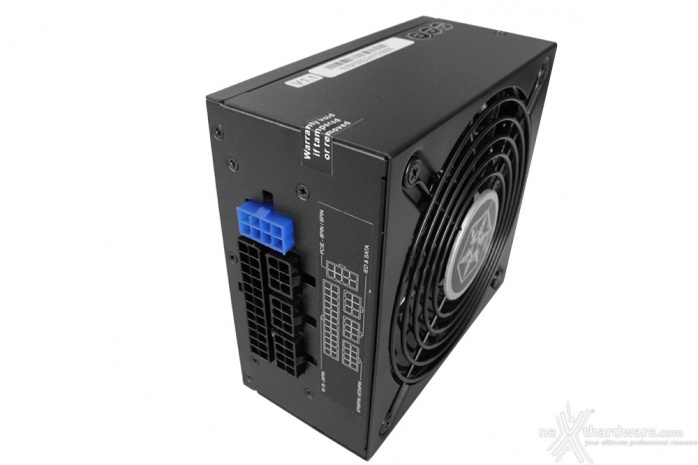 SilverStone Fortress FTZ01 5. SilverStone SST-SX500-LG 6