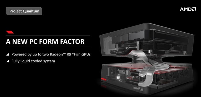 AMD Radeon R9 NANO 2. Fiji - Formati compatti e ottimizzazione dell'esperienza di gioco 2