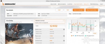 SAPPHIRE Radeon R9 Fury Tri-X OC 12. Overclock 3