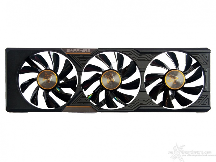 SAPPHIRE Radeon R9 Fury Tri-X OC 3. Vista da Vicino 7