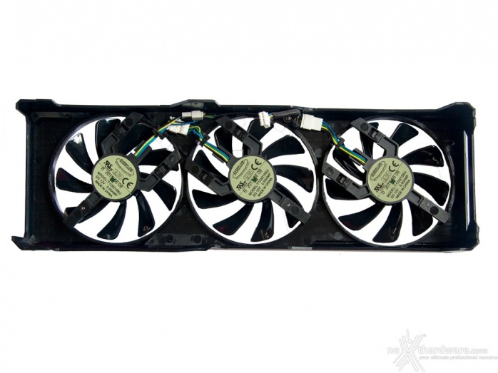 SAPPHIRE Radeon R9 Fury Tri-X OC 3. Vista da Vicino 8