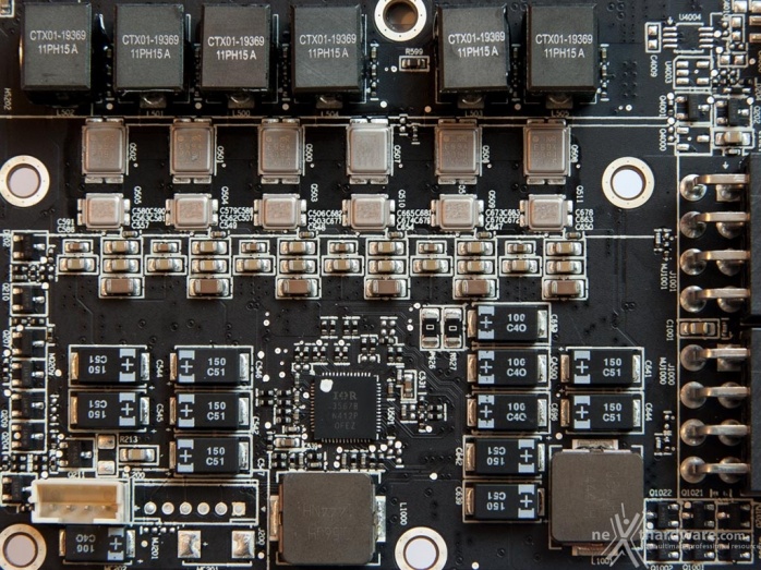 SAPPHIRE Radeon R9 Fury Tri-X OC 4. Layout & PCB 4