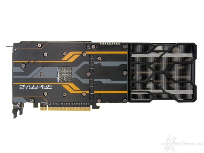 SAPPHIRE Radeon R9 Fury Tri-X OC 3. Vista da Vicino 3