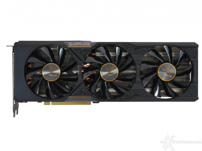 SAPPHIRE Radeon R9 Fury Tri-X OC 3. Vista da Vicino 2