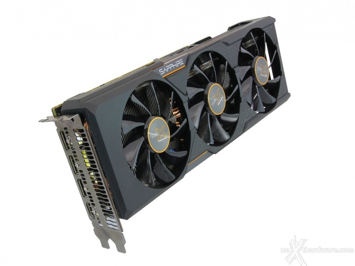 SAPPHIRE Radeon R9 Fury Tri-X OC 3. Vista da Vicino 11