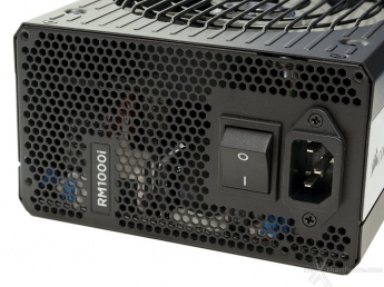 Corsair RM1000i 2. Visto da vicino 5