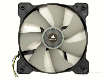 Corsair RM1000i 6. Sistema di raffreddamento 2