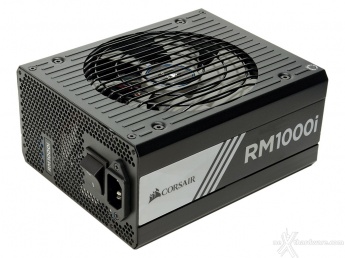 Corsair RM1000i 2. Visto da vicino 1