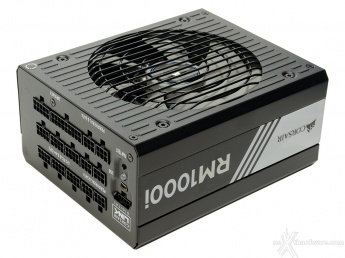 Corsair RM1000i 2. Visto da vicino 2