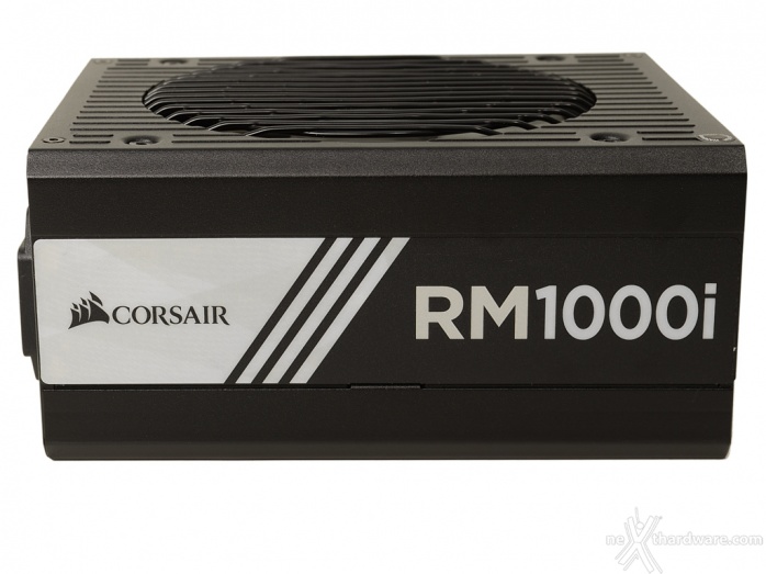 Corsair RM1000i 2. Visto da vicino 3