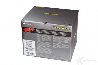 Corsair Vengeance DDR4 LPX 3200MHz 16GB 1. Packaging & Bundle 3