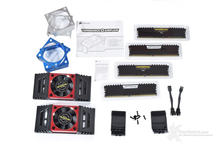 Corsair Vengeance DDR4 LPX 3200MHz 16GB 1. Packaging & Bundle 6