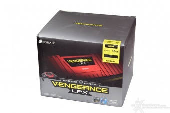 Corsair Vengeance DDR4 LPX 3200MHz 16GB 1. Packaging & Bundle 2