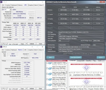Corsair Vengeance DDR4 LPX 3200MHz 16GB 8. Performance - Analisi dei Timings 4