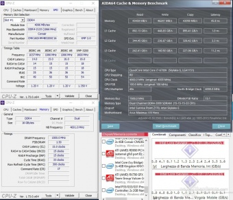 Corsair Vengeance DDR4 LPX 3200MHz 16GB 8. Performance - Analisi dei Timings 5