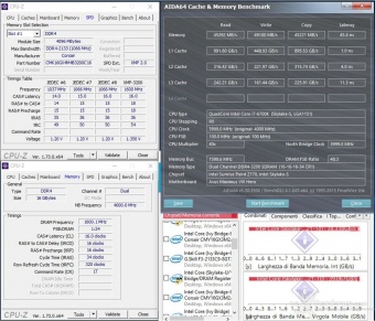 Corsair Vengeance DDR4 LPX 3200MHz 16GB 8. Performance - Analisi dei Timings 6