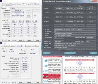 Corsair Vengeance DDR4 LPX 3200MHz 16GB 6. Test di stabilità 6