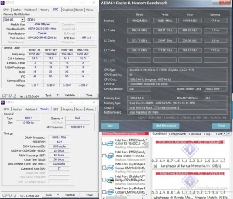 Corsair Vengeance DDR4 LPX 3200MHz 16GB 6. Test di stabilità 5