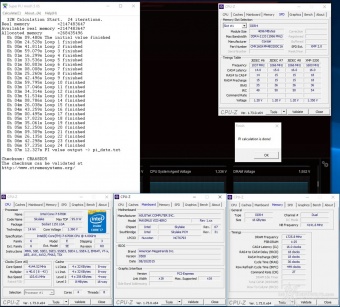 Corsair Vengeance DDR4 LPX 3200MHz 16GB 9. Overclock 3